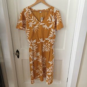 Sunny, Cool, Easy-Breezy Sundress